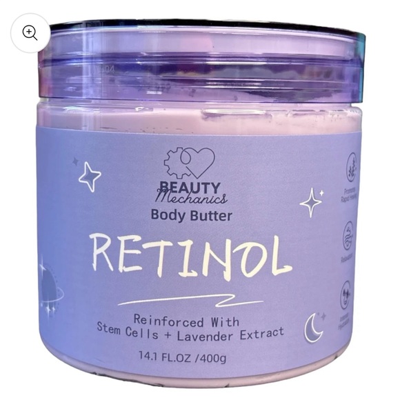 Retinol Body Set - Picture 3 of 6